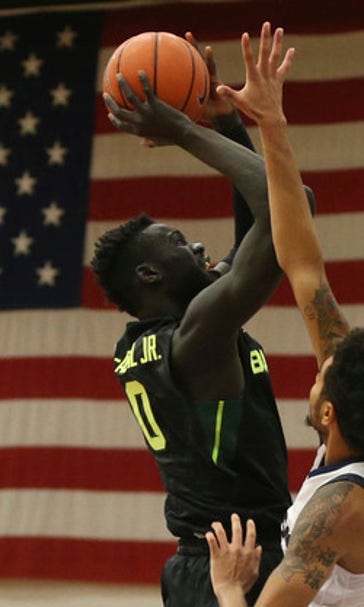 Baylor cruises past Jackson St 82-57 in return to Fort Hood (Dec 17, 2016)